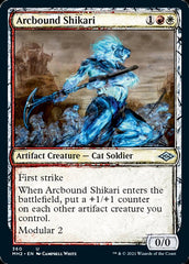 Arcbound Shikari (Sketch) [Modern Horizons 2] | Rock City Comics