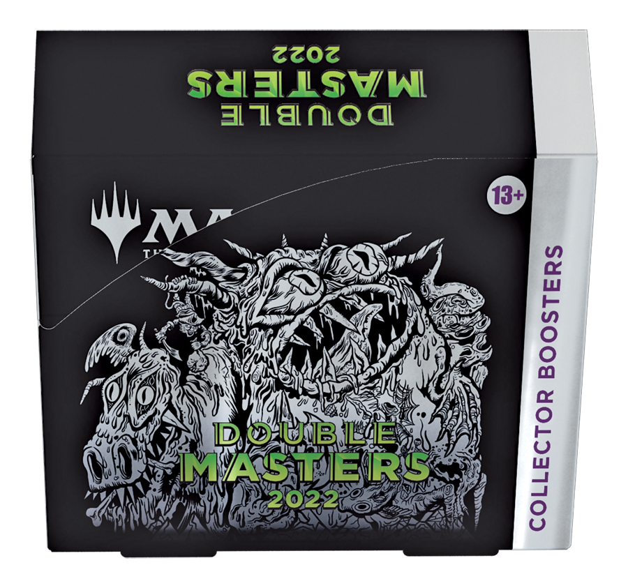 Double Masters 2022 - Collector Booster Display | Rock City Comics