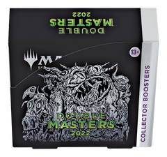 Double Masters 2022 - Collector Booster Display | Rock City Comics