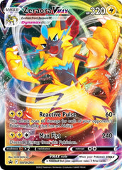 Zeraora VMAX (SWSH264) [Sword & Shield: Black Star Promos] | Rock City Comics