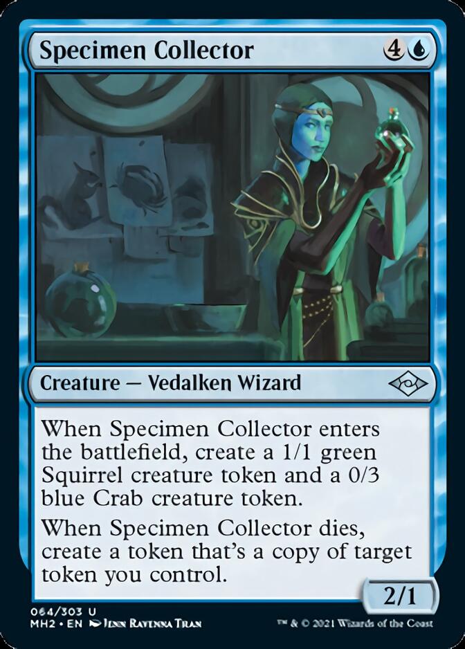 Specimen Collector [Modern Horizons 2] | Rock City Comics