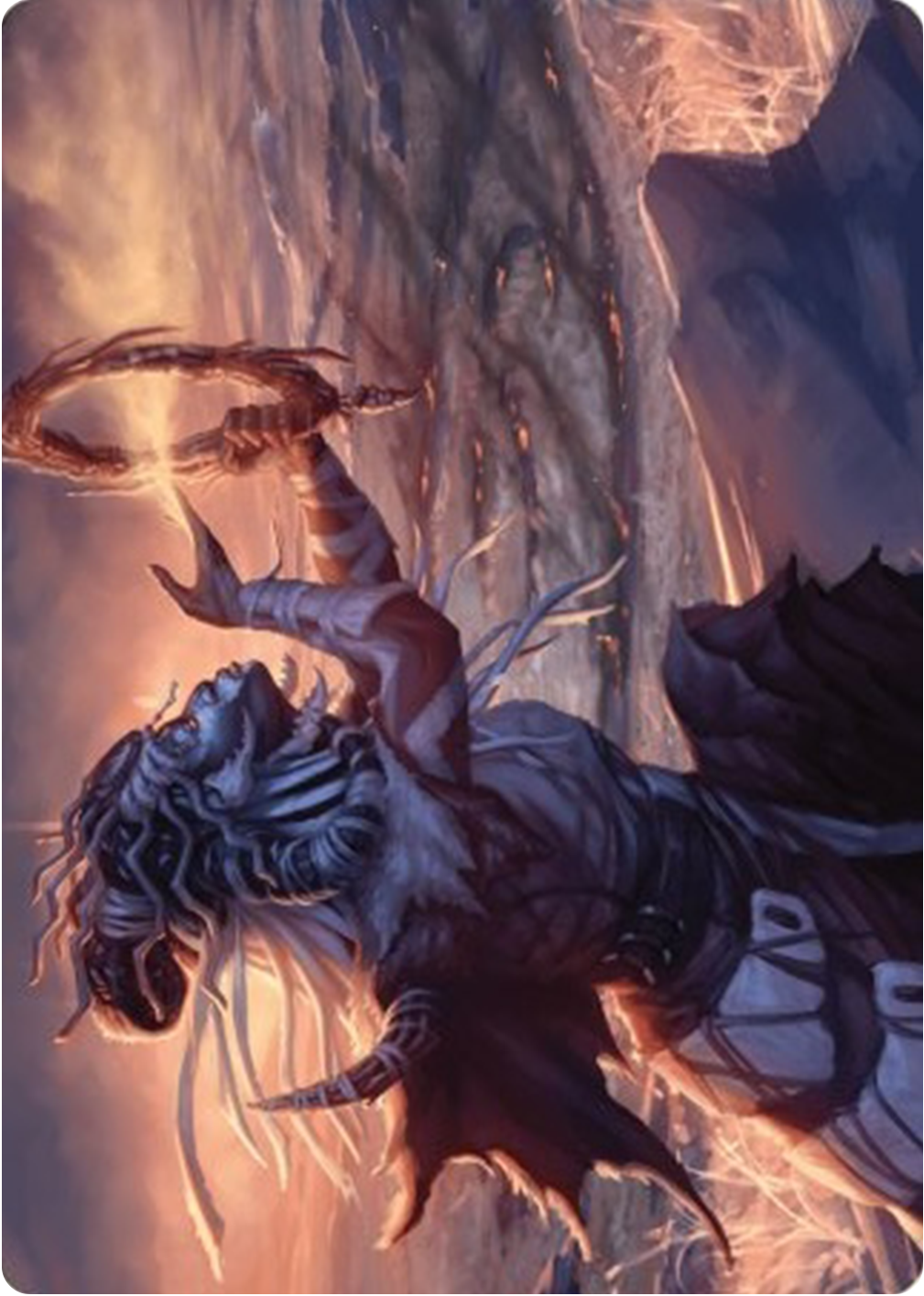 Witch Enchanter Art Card [Modern Horizons 3 Art Series] | Rock City Comics