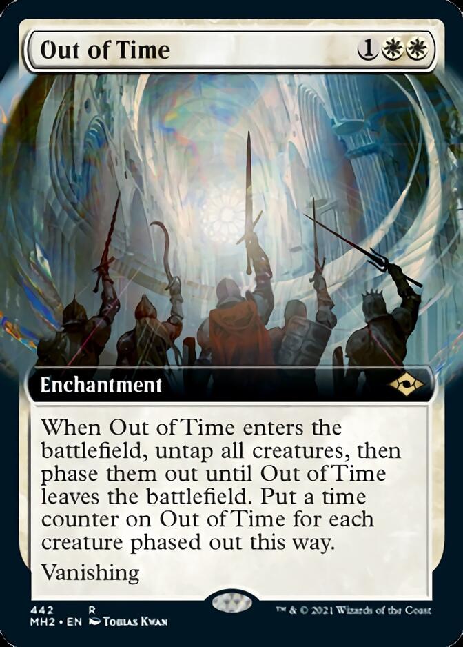 Out of Time (Extended Art) [Modern Horizons 2] | Rock City Comics