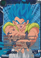 SSB Gogeta, Frenzied Burst (P-104) [Promotion Cards] | Rock City Comics