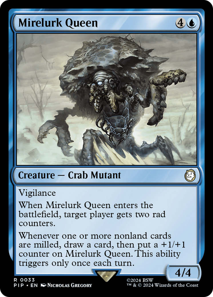 Mirelurk Queen [Fallout] | Rock City Comics
