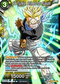 SS Trunks, Primed for Fusion (P-226) [Promotion Cards] | Rock City Comics