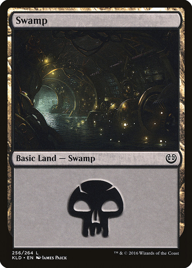 Swamp (256) [Kaladesh] | Rock City Comics