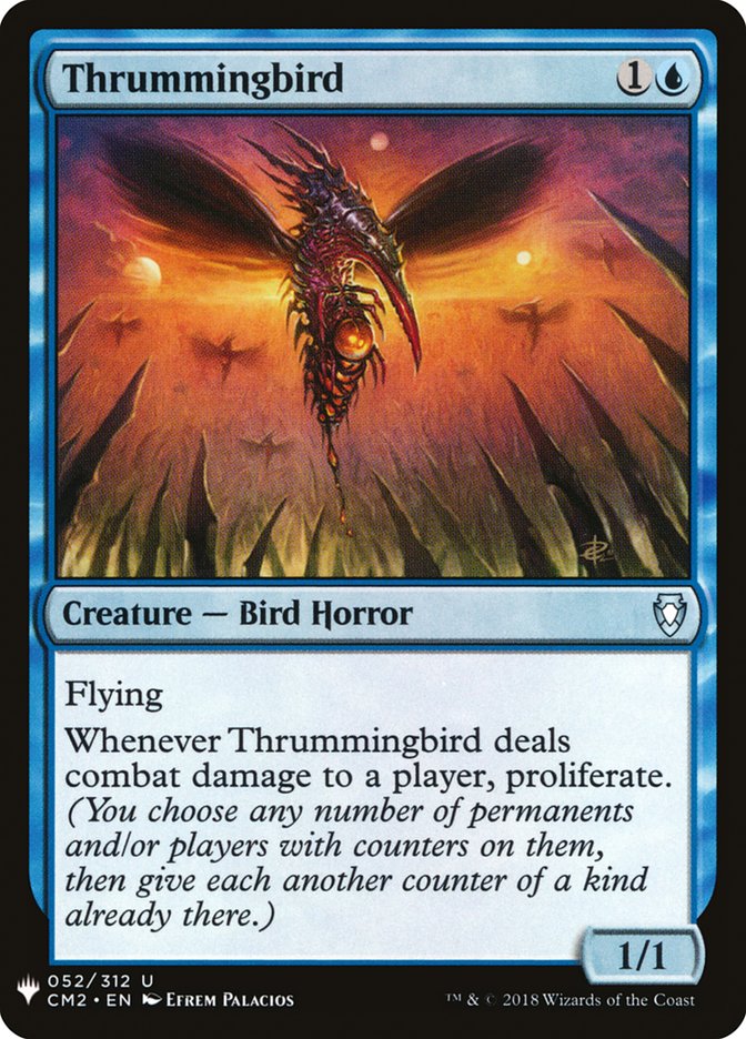 Thrummingbird [Mystery Booster] | Rock City Comics