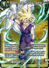 SS Son Gohan, Furious Training (BT17-095) [Ultimate Squad] | Rock City Comics