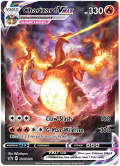 Charizard VMAX (SWSH261) [Sword & Shield: Black Star Promos] | Rock City Comics