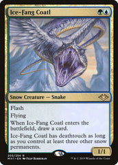 Ice-Fang Coatl [Modern Horizons] | Rock City Comics