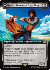 Jecht, Reluctant Guardian // Braska's Final Aeon (Extended Art) [FINAL FANTASY] | Rock City Comics