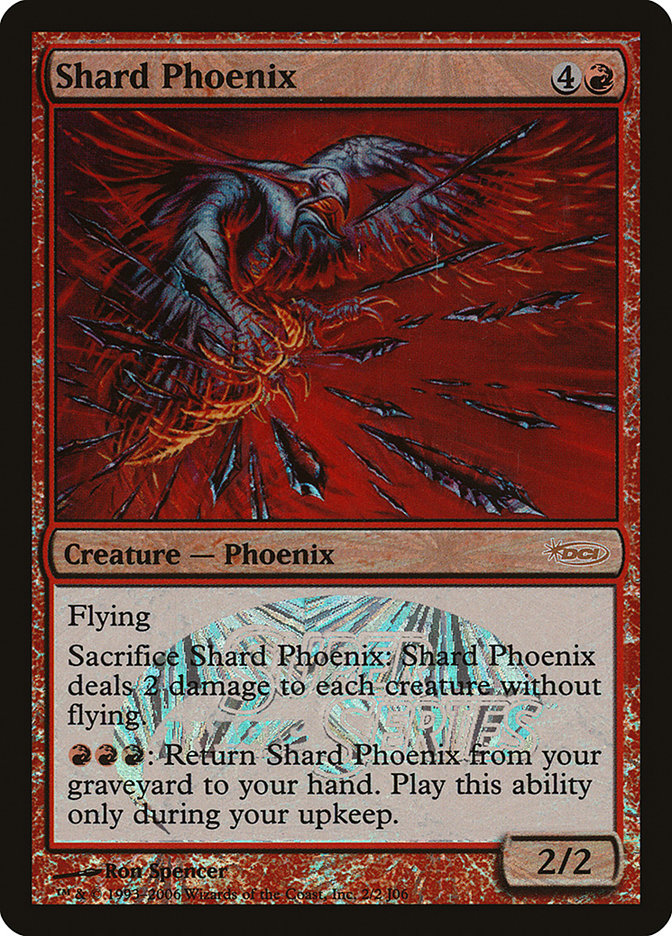 Shard Phoenix [Junior Super Series] | Rock City Comics