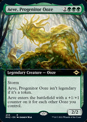 Aeve, Progenitor Ooze (Extended Art) [Modern Horizons 2] | Rock City Comics