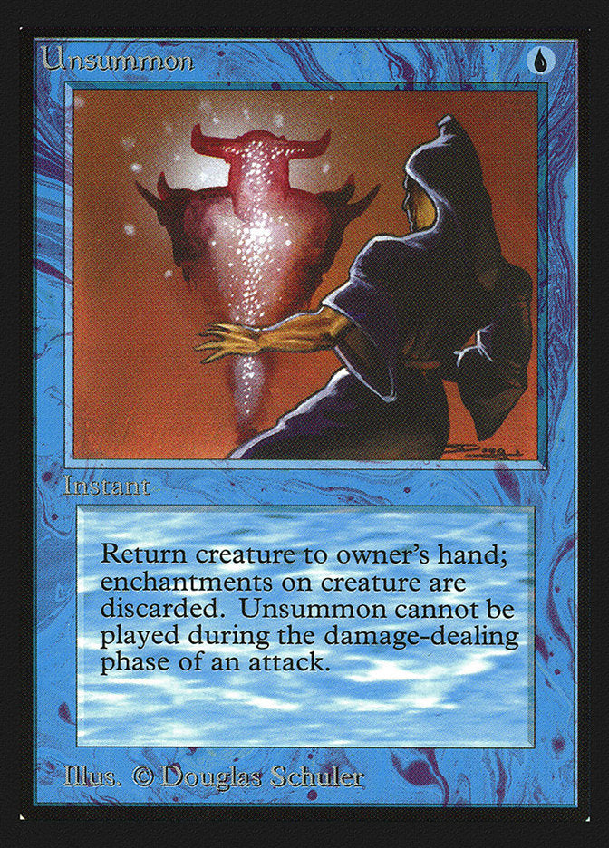 Unsummon [International Collectors' Edition] | Rock City Comics