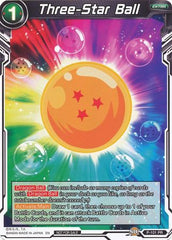 Three-Star Ball (P-101) [Promotion Cards] | Rock City Comics