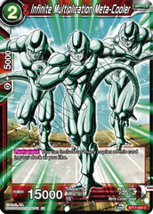 Infinite Multiplication Meta-Cooler (BT17-005) (BT17-005) [Ultimate Squad] | Rock City Comics