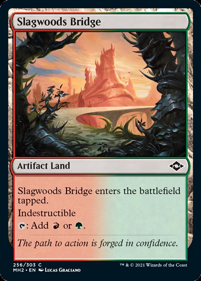 Slagwoods Bridge [Modern Horizons 2] | Rock City Comics