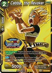 Cabba, the Revoker (Championship Final 2019) (Finalist) (P-141) [Tournament Promotion Cards] | Rock City Comics