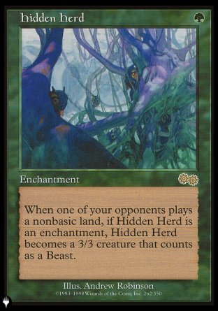 Hidden Herd [The List] | Rock City Comics