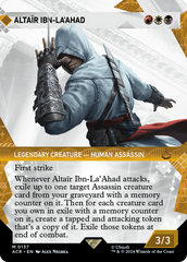 Altair Ibn-La'Ahad (Showcase) [Assassin's Creed] | Rock City Comics