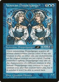 Vesuvan Doppelganger (Oversized) [Oversize Cards] | Rock City Comics