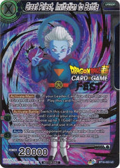 Great Priest, Invitation to Battle (Card Game Fest 2022) (BT16-023) [Tournament Promotion Cards] | Rock City Comics