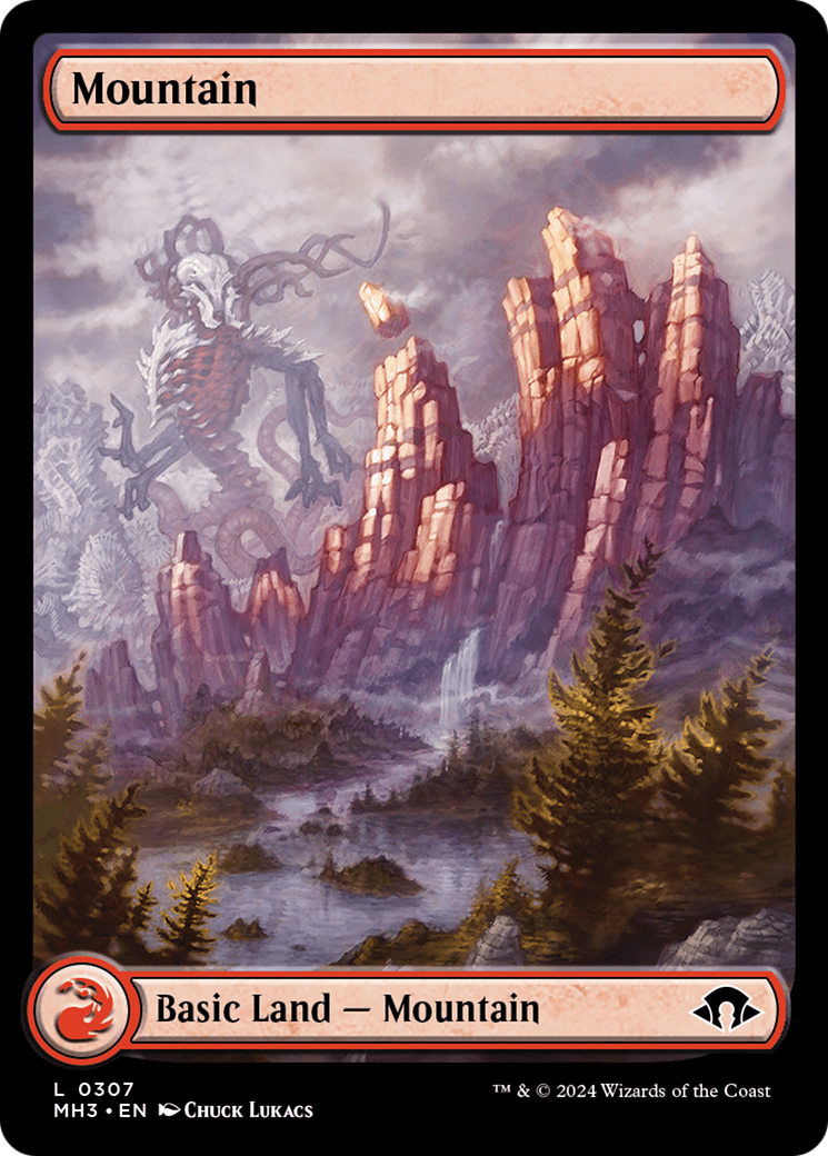 Mountain (0307) [Modern Horizons 3] | Rock City Comics