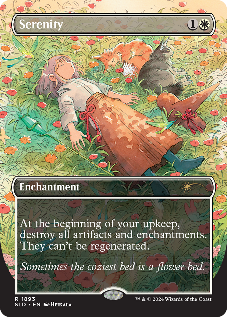 Serenity [Secret Lair Drop Series] | Rock City Comics