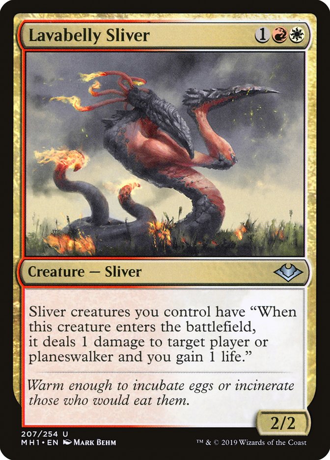 Lavabelly Sliver [Modern Horizons] | Rock City Comics