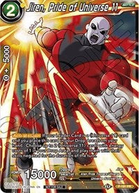 Jiren, Pride of Universe 11 (P-191) [Promotion Cards] | Rock City Comics