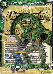 Cell, Android Absorber (BT9-039) [Tournament Promotion Cards] | Rock City Comics