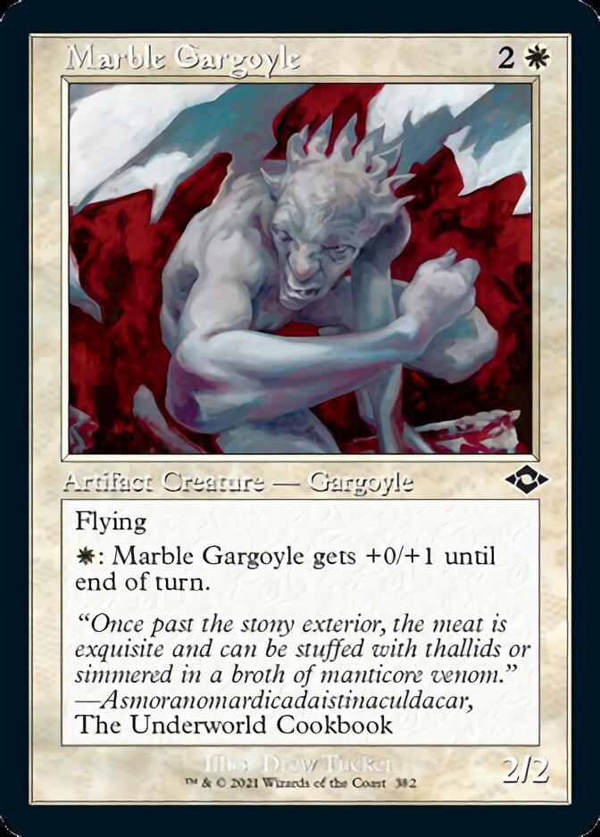 Marble Gargoyle (Retro) [Modern Horizons 2] | Rock City Comics