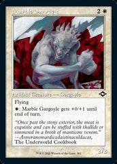 Marble Gargoyle (Retro Foil Etched) [Modern Horizons 2] | Rock City Comics