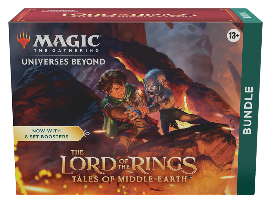 The Lord of the Rings: Tales of Middle-earth - Bundle | Rock City Comics