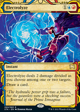 Electrolyze [Strixhaven: Mystical Archive] | Rock City Comics