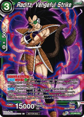 Raditz, Vengeful Strike (P-346) [Tournament Promotion Cards] | Rock City Comics