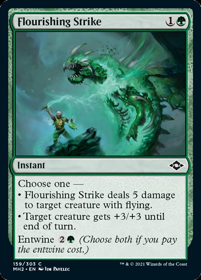 Flourishing Strike [Modern Horizons 2] | Rock City Comics