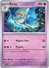 Kirlia (085/198) [Scarlet & Violet: Base Set] | Rock City Comics