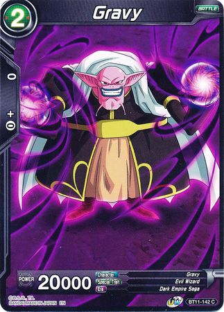 Gravy (BT11-142) [Vermilion Bloodline] | Rock City Comics