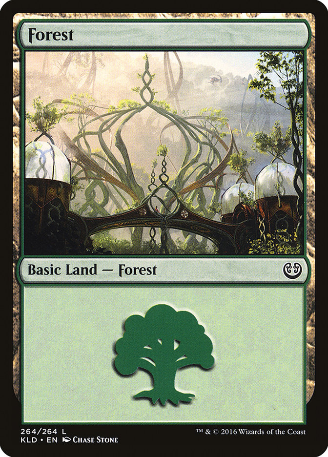 Forest (264) [Kaladesh] | Rock City Comics