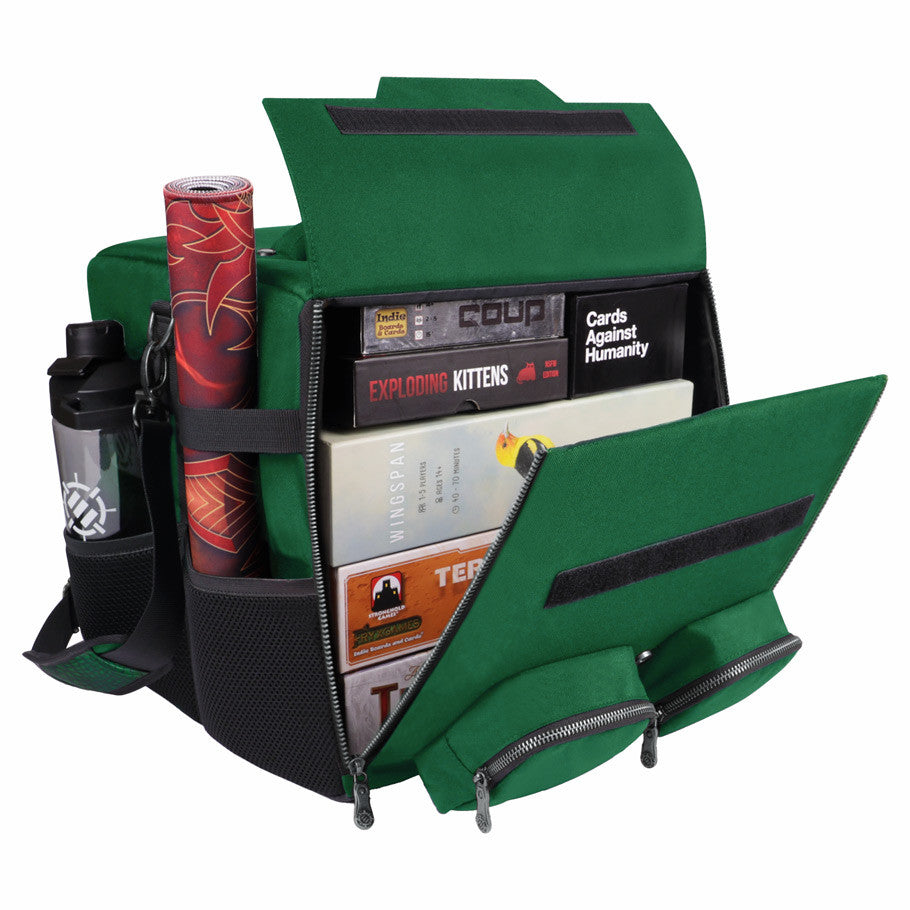 Enhance: Collector Edition Board Game Shoulder Bag Green | Rock City Comics