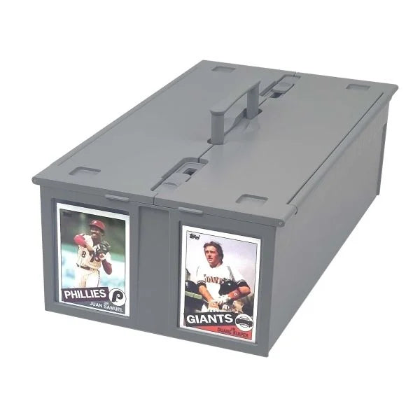 Collectible Card Bin - 1600 | Rock City Comics