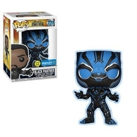 Funko Pop! Black Panther Walmart | Rock City Comics