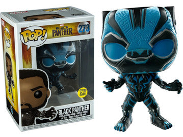 Funko Pop! Black Panther | Rock City Comics