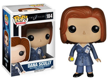 Funko Pop! Dana Scully | Rock City Comics