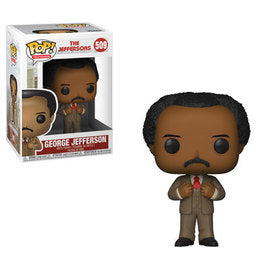 Funko Pop! George Jefferson | Rock City Comics