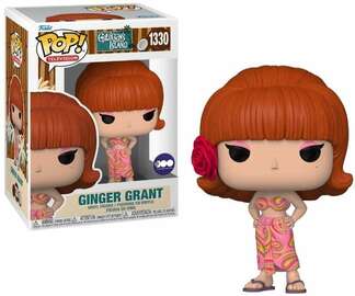 Funko Pop! Ginger Grant | Rock City Comics