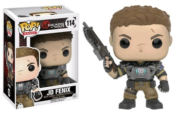 Funko Pop! JD Fenix | Rock City Comics