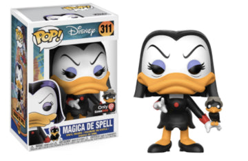 Funko Pop! Magica De Spell | Rock City Comics